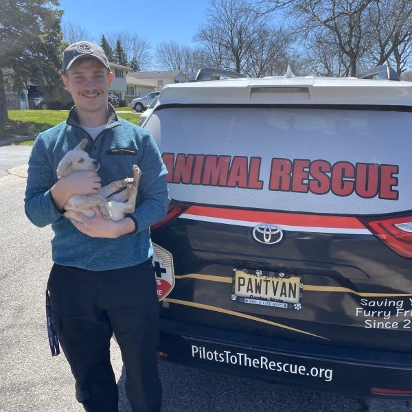 Albert Picewicz, Ground Operations Manager