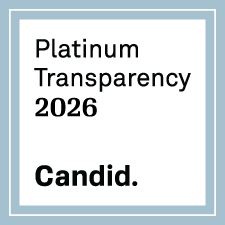 Platinum Transparency 2025. Candid.